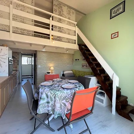 Apartmán Cap D'agde Ct400-142 Agde