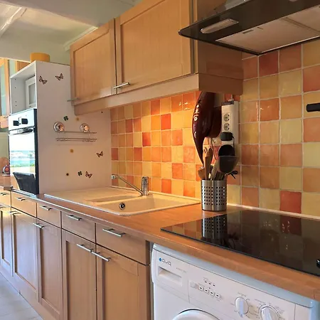 Apartmán Cap D'agde Ct400-142 *