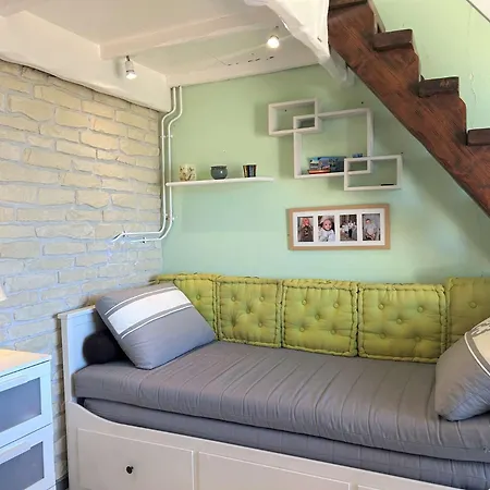 Apartmán Cap D'agde Ct400-142 Agde
